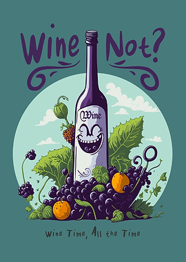 Wine Not