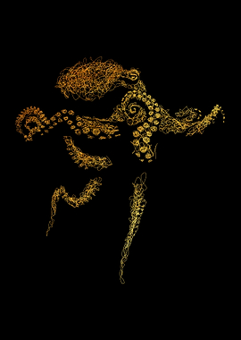 Octopus Art