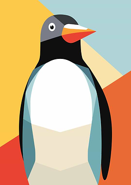 Animal Minimalist Flat