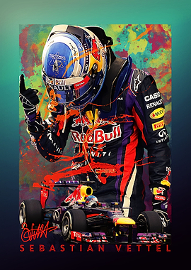 Sebastian Vettel