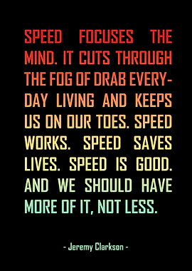 Quotes Jeremy Clarkson