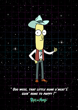 Goin' Home to Pappy!