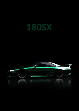 180SX JDM Classic