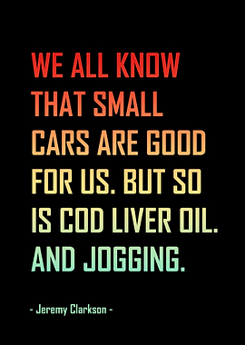 Quotes Jeremy Clarkson