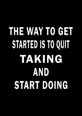 quote art inspiration