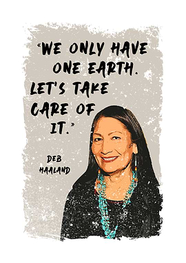 Native American Leader