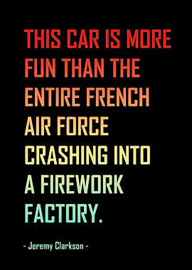 Quotes Jeremy Clarkson