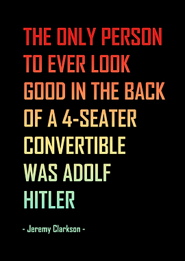 Quotes Jeremy Clarkson