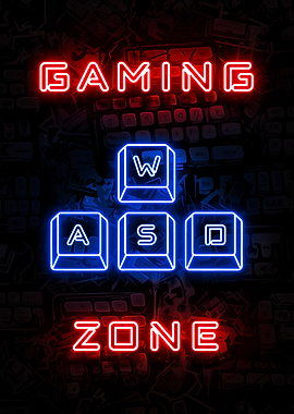 Gaming Zone Neon