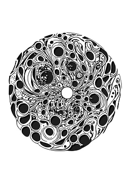 Modern Abstract Nature