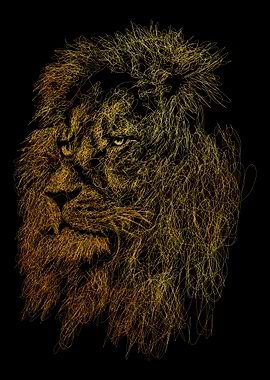 Old Lion