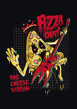 Pizza Death