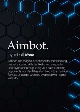 Aimbot word definition