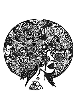 Modern Abstract Nature