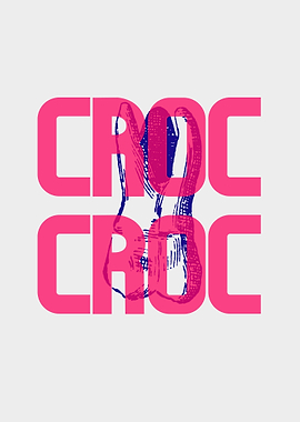 Dental Poster CROC CROC