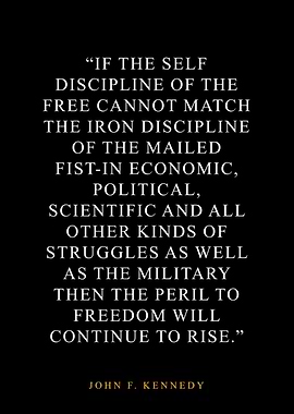 Discipline Quote