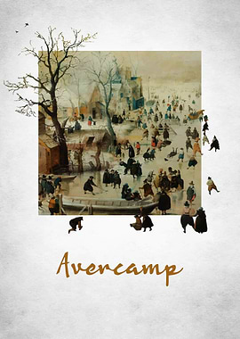 Hendrick Avercamp