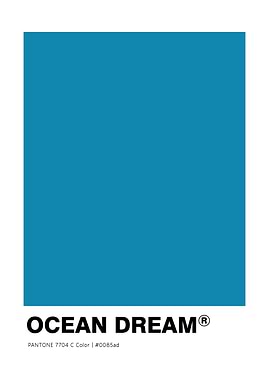 OCEAN DREAM