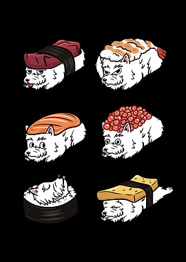 Westie Sushi