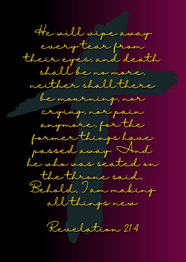 Revelation 21 4 Verse