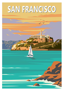 Alcatraz San Francisco