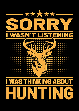 Hunting Hunter Hirsch