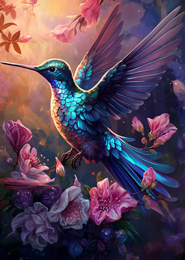 Hummingbird Fantasy