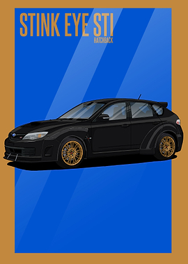 Subaru Impreza WRX STi