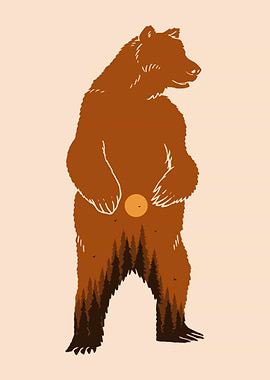 Wild Bear Forest
