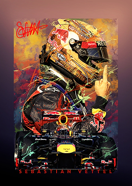 Sebastian Vettel