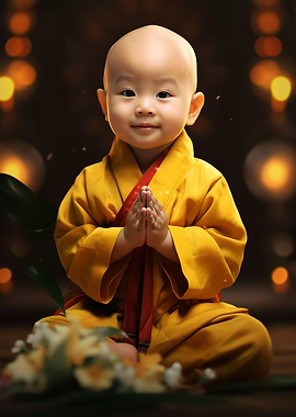 Baby Buddha