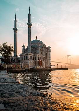 Istanbul City in Turkey