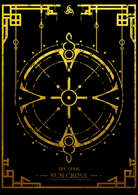 Sun Cross