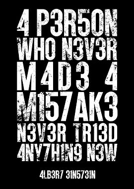 Albert Einstein Quotes