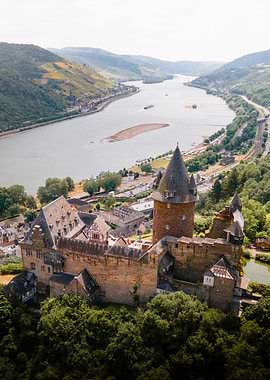 Bacharach Castle