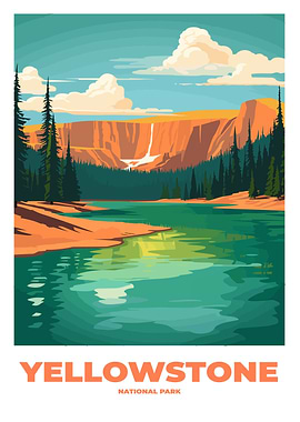 Yellowstone National Park