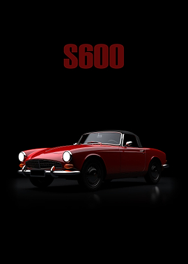 S600 Roadster Classic Car