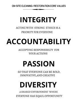 Core Values