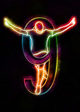 squad football number 9