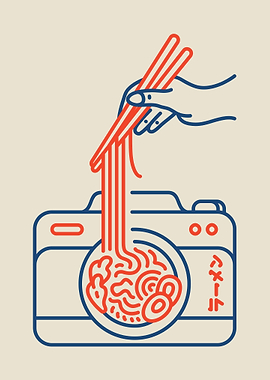 Camera Ramen
