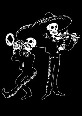 Dia De Los Muertos