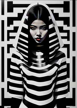 Black and white culture