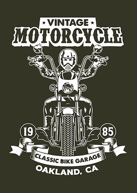 Motorcycle