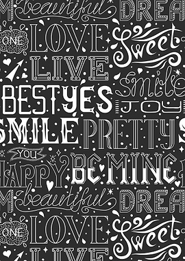 quotes typography