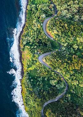 Road to Hana Hawaii