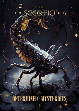 Scorpio Zodiac