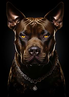 American Pit Bull Terrier
