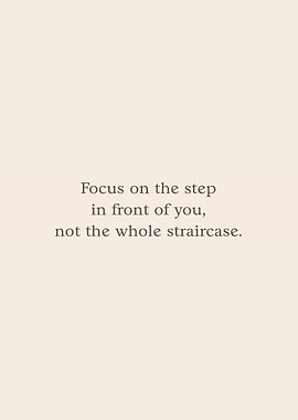 Short Inspirational Quote