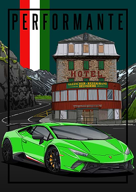 Lamborghini Huracan