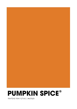 Pumpkin Spice